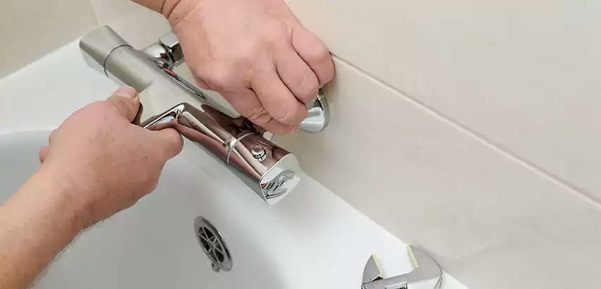 Bathroom Faucet Installation in Boston
