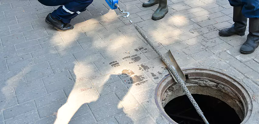 Basement Drainage System in Boston
