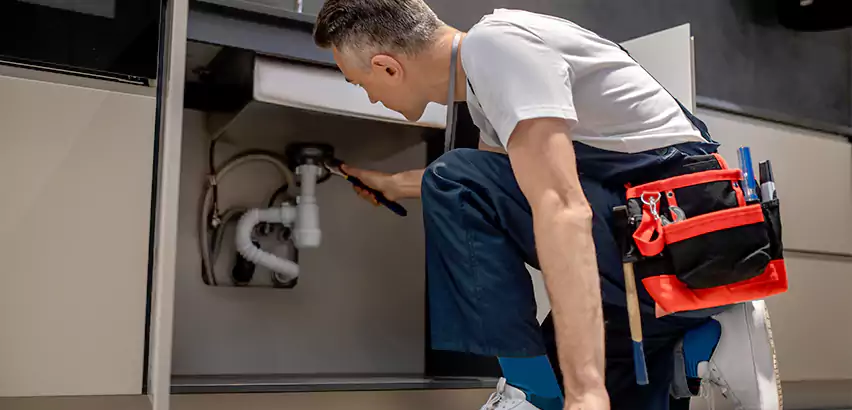 Water Leak Inspection in Boston