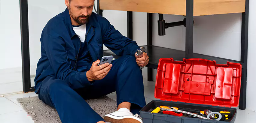 Residential Gas Line Repair in Boston
