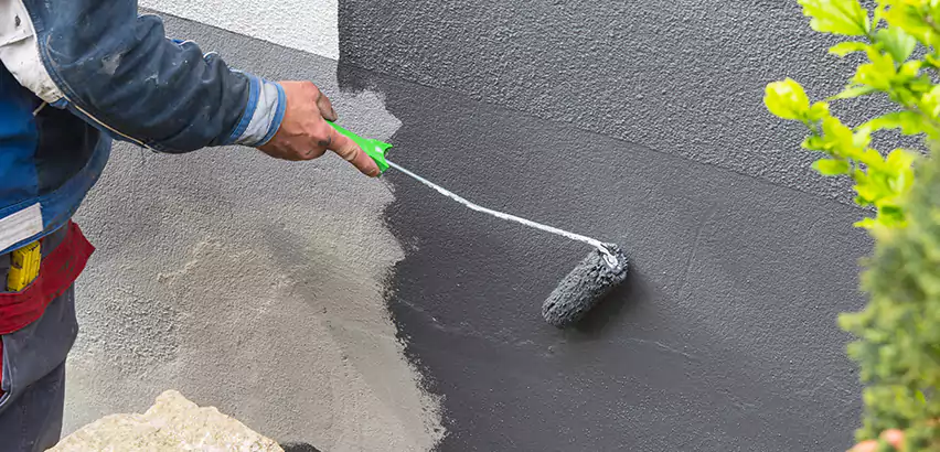 Walls Waterproofing in Boston, MA
