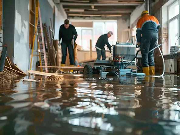 Why Choose Boston Plumbing Inc for Flood Restoration in Boston, MA?